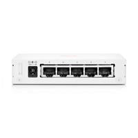 SWITCH HPE ARUBA R8R44A INSTANT ON 1430 CON 5 PUERTOS RJ45 10/100/1000 MBPS NO ADMINISTRABLE SWITCH HPE ARUBA R8R44A INSTANT ON 1430 CON 5 PUERTOS RJ45 10/100/1000 MBPS NO ADMINISTRABLE
